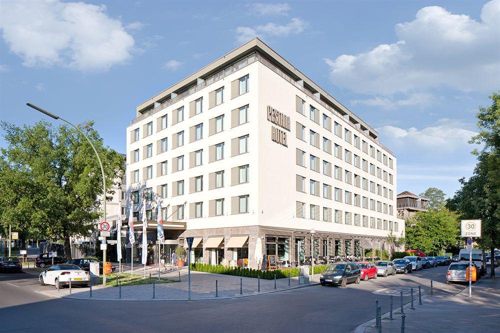 Pestana Berlin Tiergarten Hotel Exterior photo