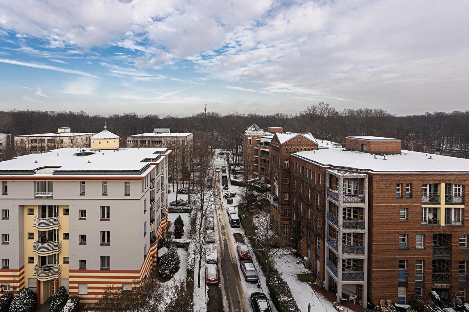 Pestana Berlin Tiergarten Hotel Exterior photo